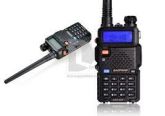 Mini Transceptor dual-band (VHF e UHF)