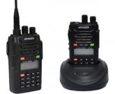 Rádio Ht Dual Band