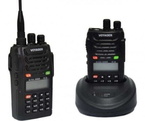 Rádio Ht Dual Band