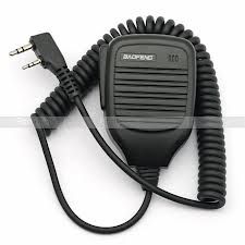 Mic para Rádios HT