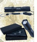 Lanterna Police Pequena 1 led
